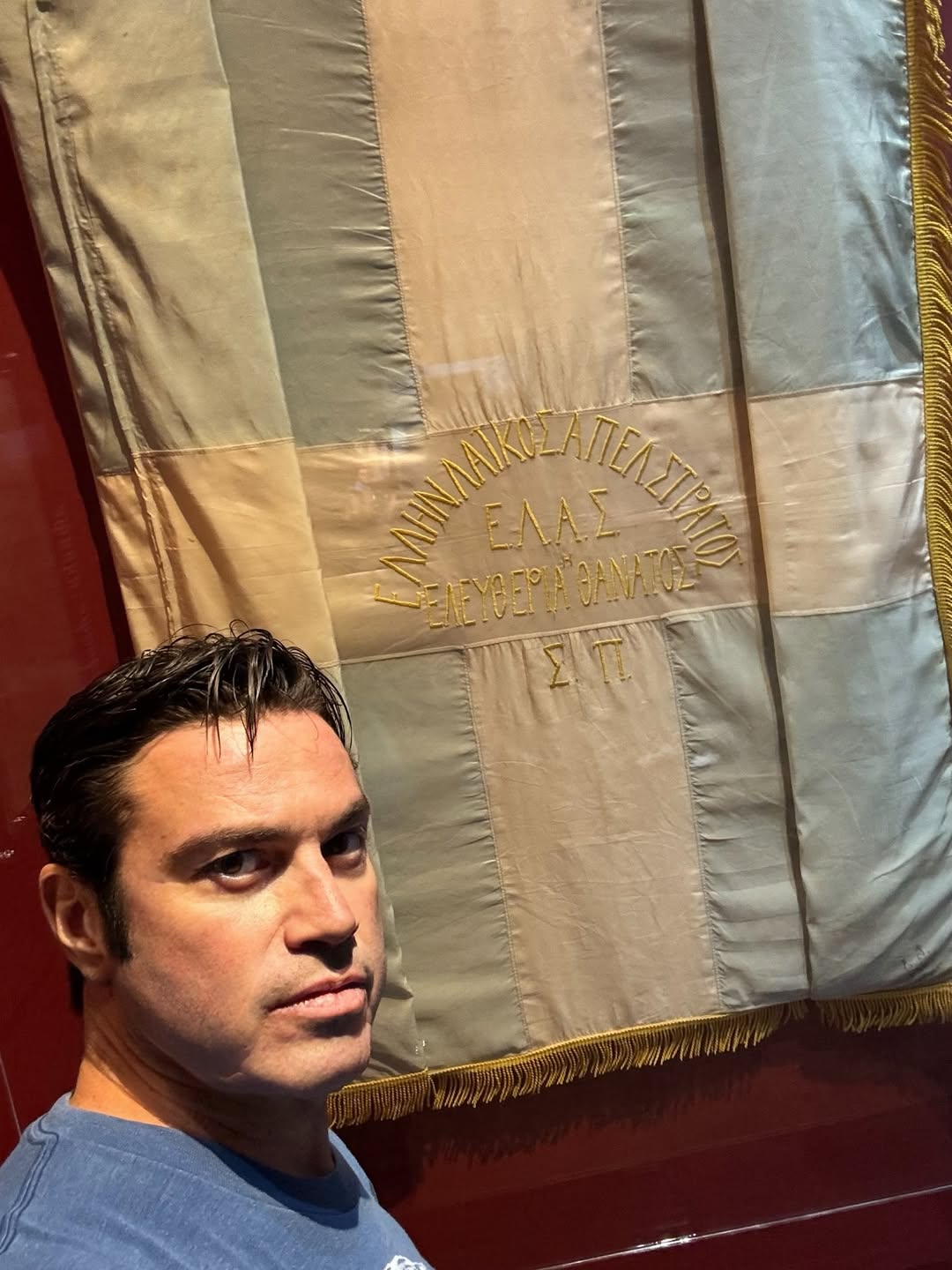 Μάριος Φραγκούλης Καλάβρυτα