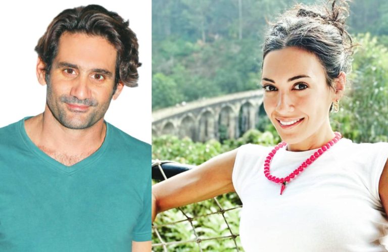 Ευγενία Σαμαρά - Οδυσσέας Παπασπηλιόπουλος