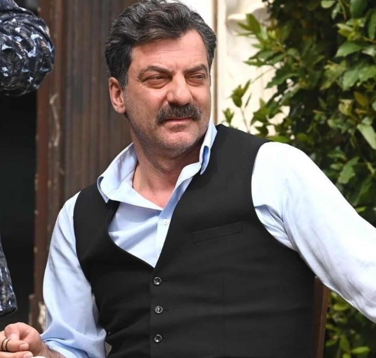 Ο Στάθης Μαντζώρος στον Σασμό