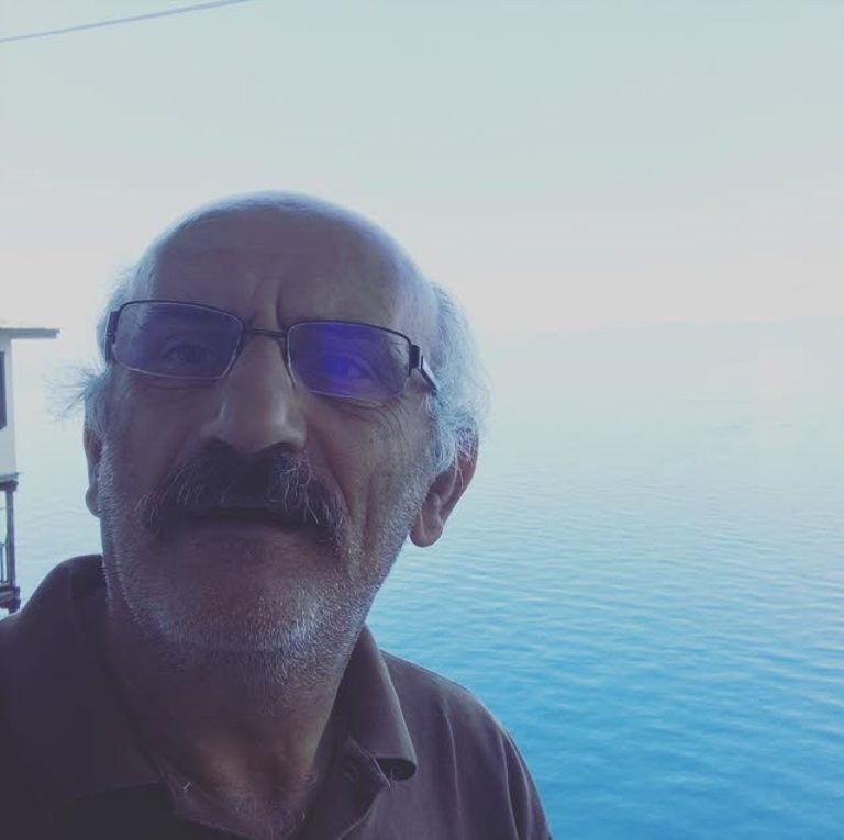 Ο ηθοποιός Τάκης Βαμβακίδης