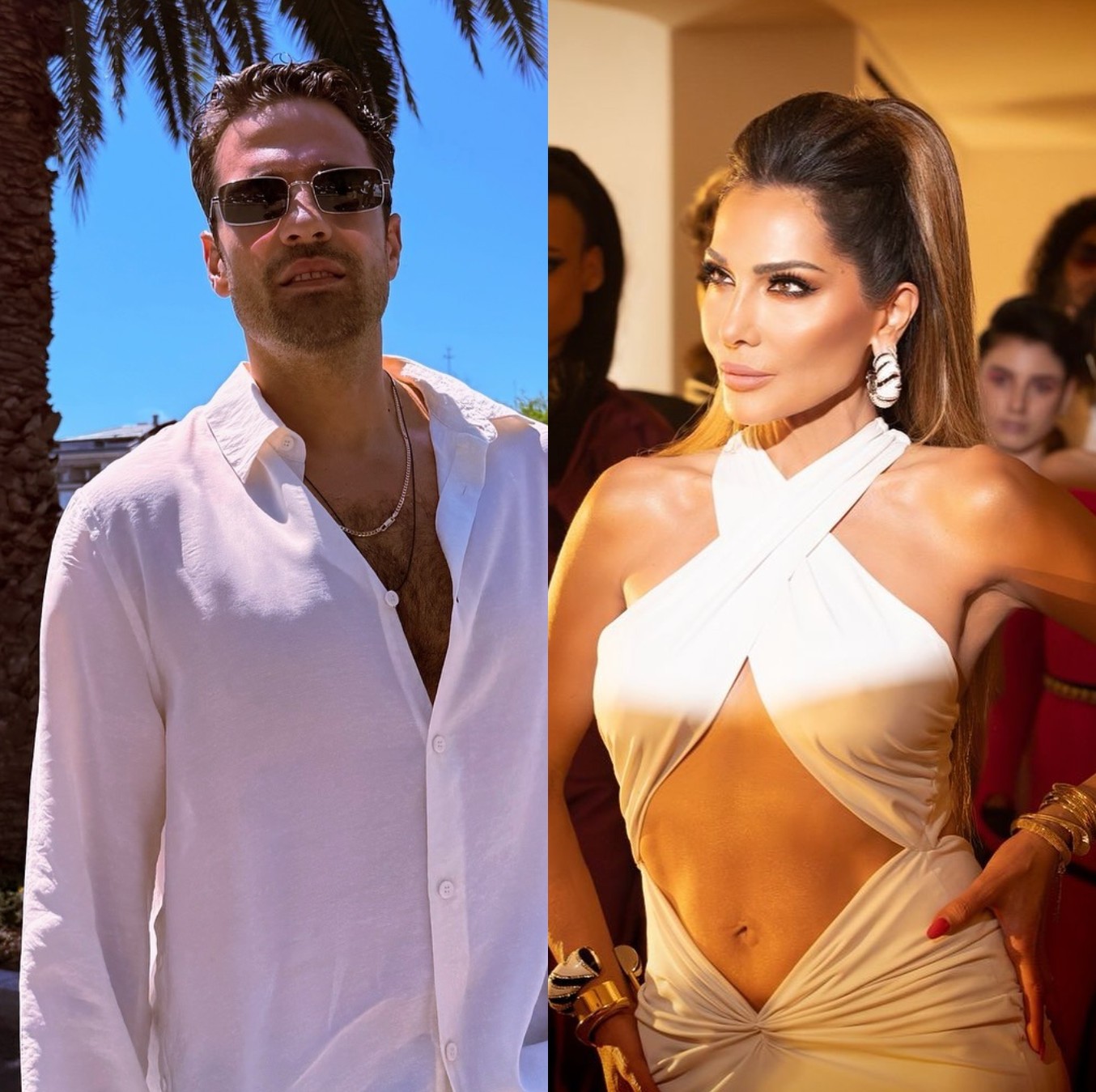 Δέσποινα Βανδή - Κωνσταντίνος Αργυρός