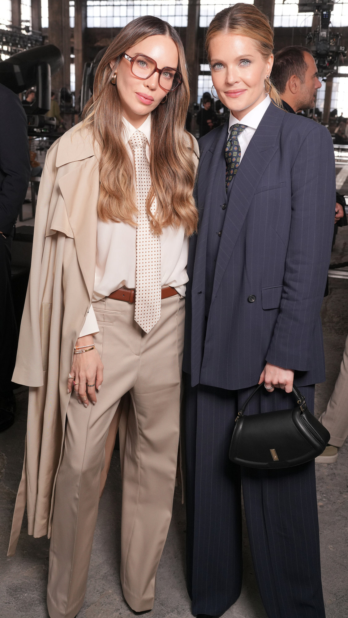 Meghann Fahy Belinda Peregrin