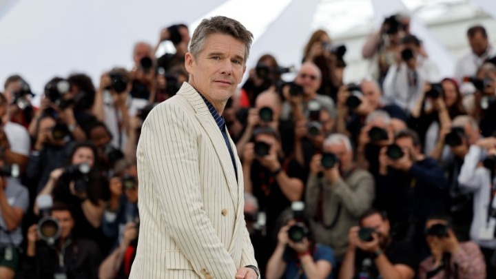 Ο Ethan Hawke