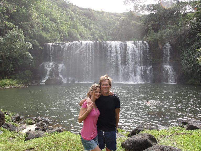 Οι Kevin Bacon και Kyra Sedgwick