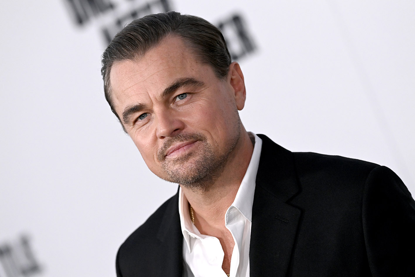 O Leonardo DiCaprio στην παγκόσμια πρεμιέρα της ταινίας Warner Bros. "One Battle After Another" στο TCL Chinese Theatre στις 8 Σεπτεμβρίου 2025 στο Χόλιγουντ.