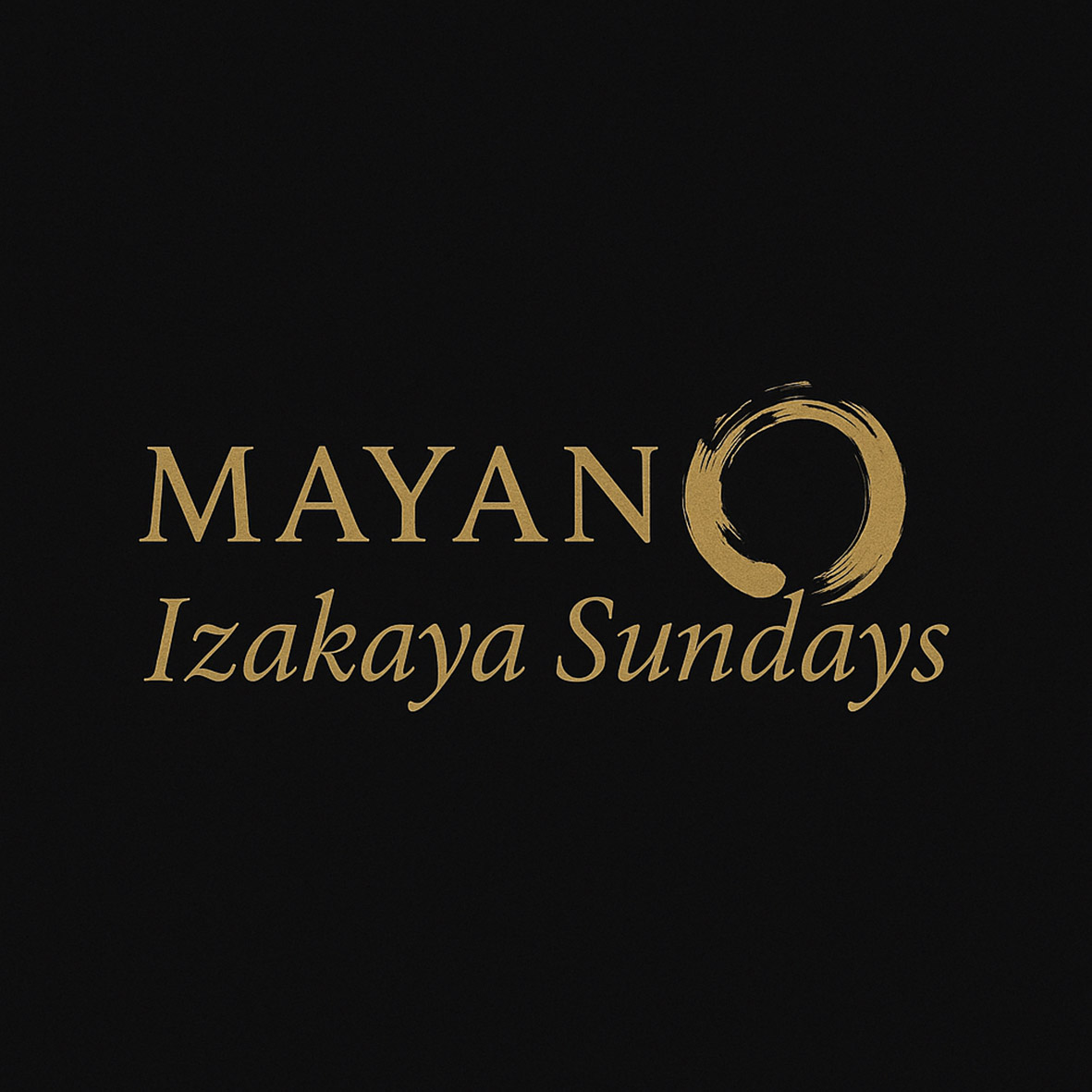 To εστιατόριο Mayan