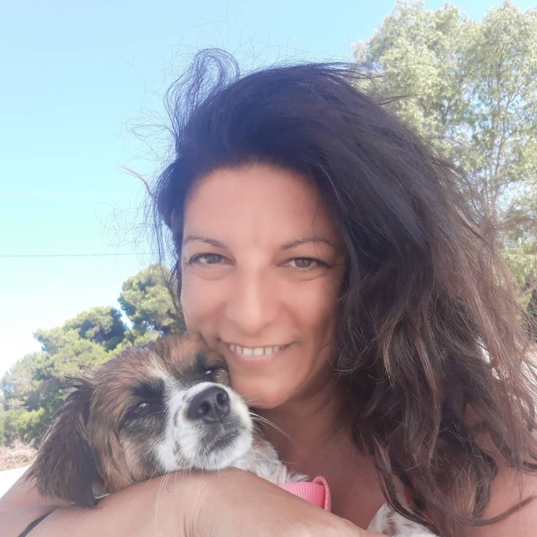 Αθηνά Ρηγοπούλου