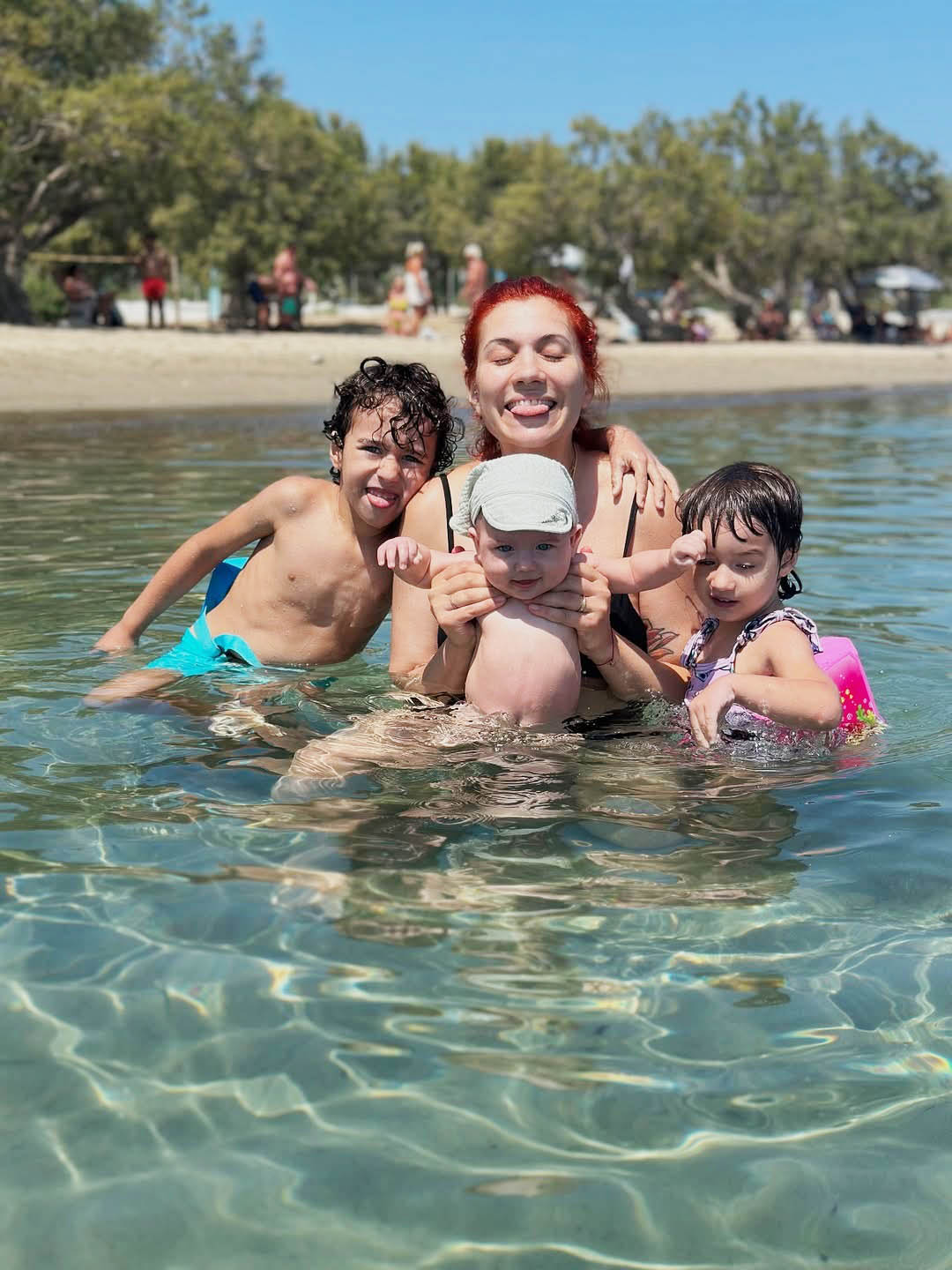 Μπαλτατζή παιδιά