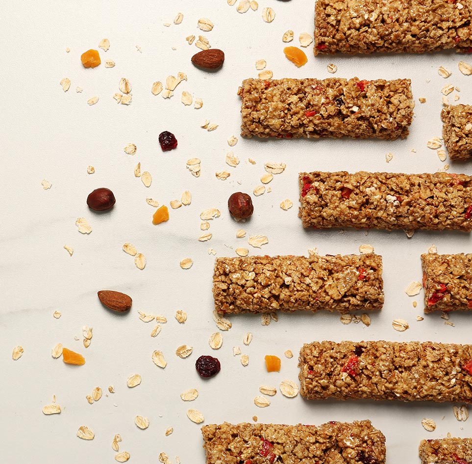 Υγιεινές μπάρες