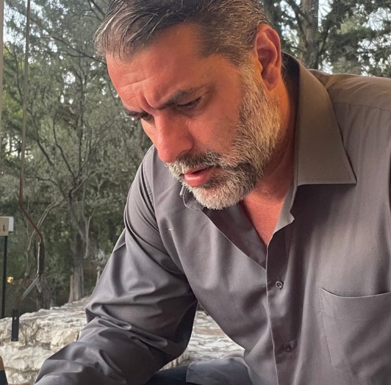 Βασίλης Μπισμπίκης