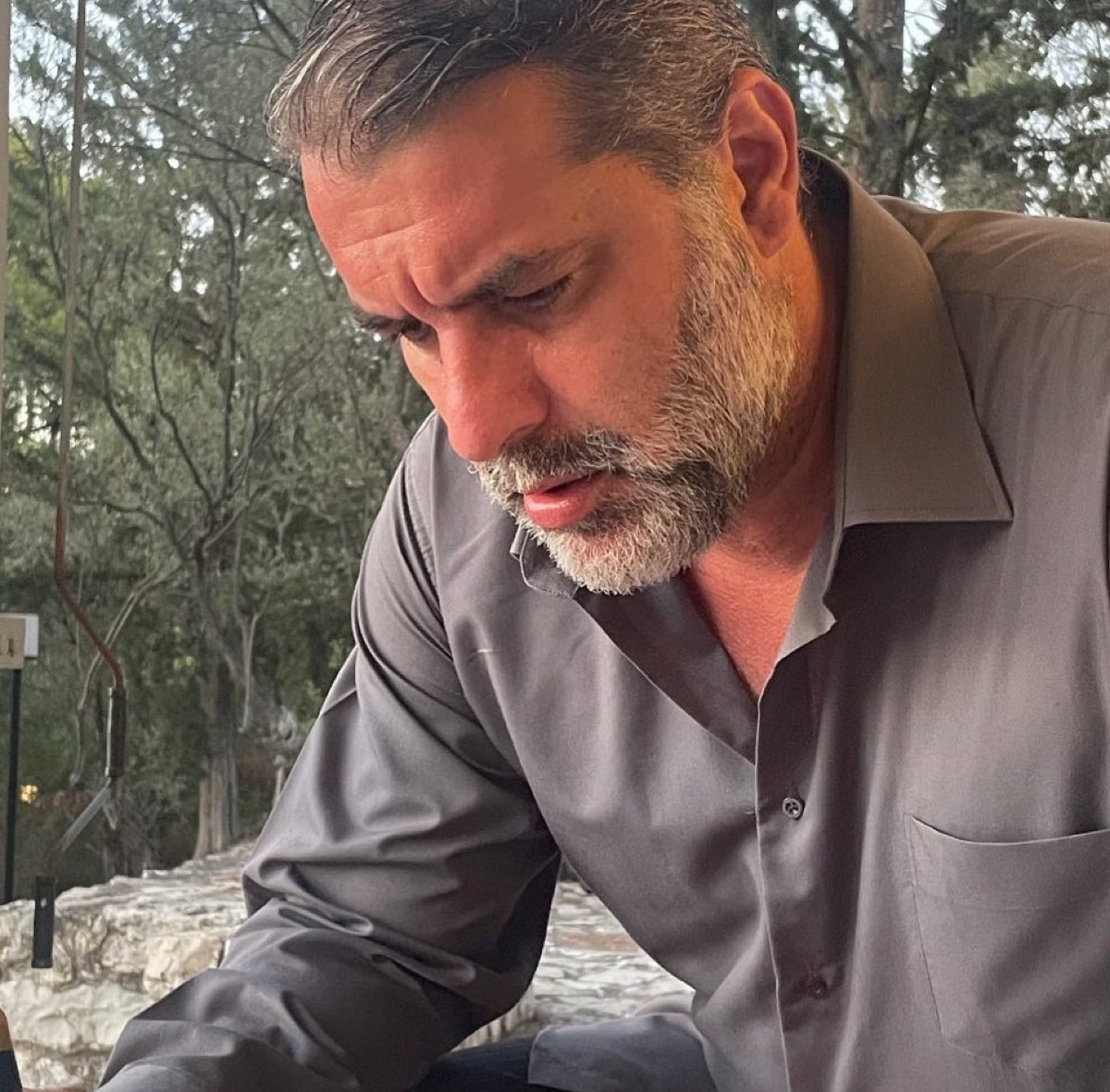 Βασίλης Μπισμπίκης