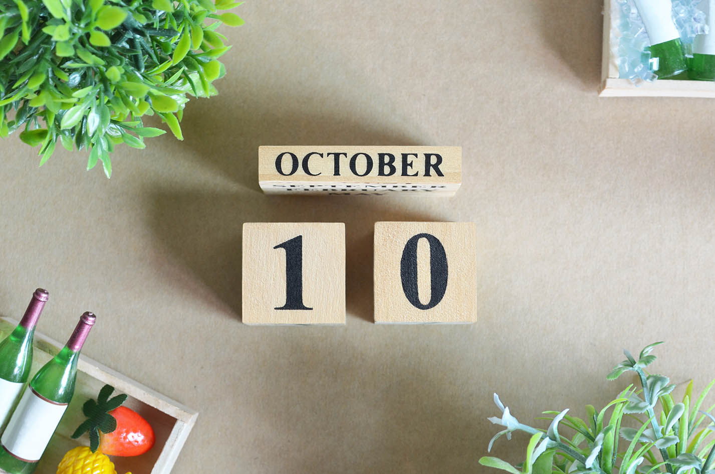 Ημερολόγιο - Οκτώβριος 10