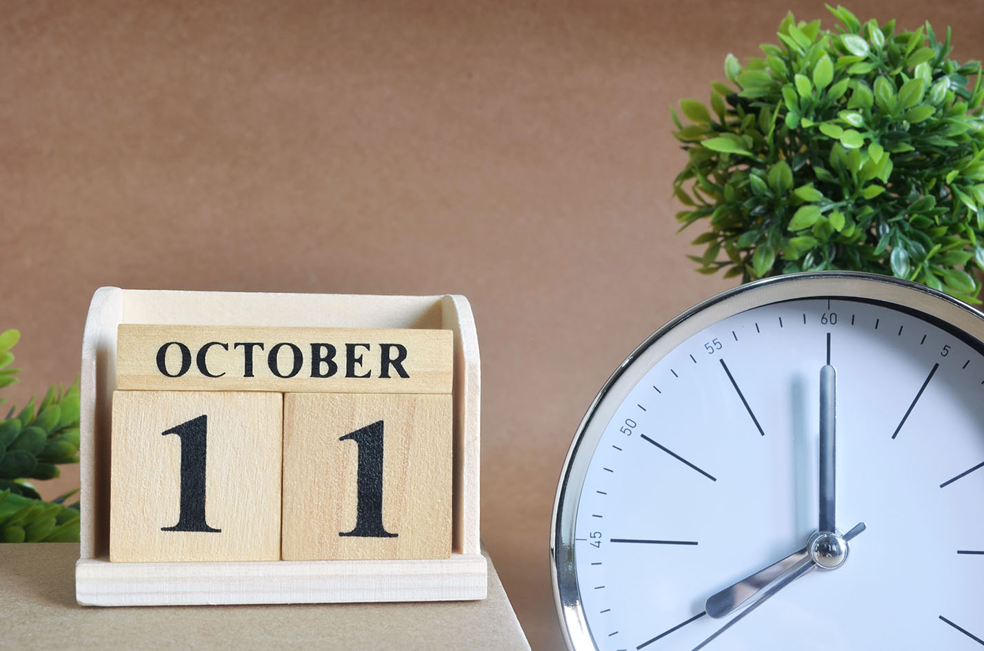 Ημερολόγιο - Οκτώβριος 11