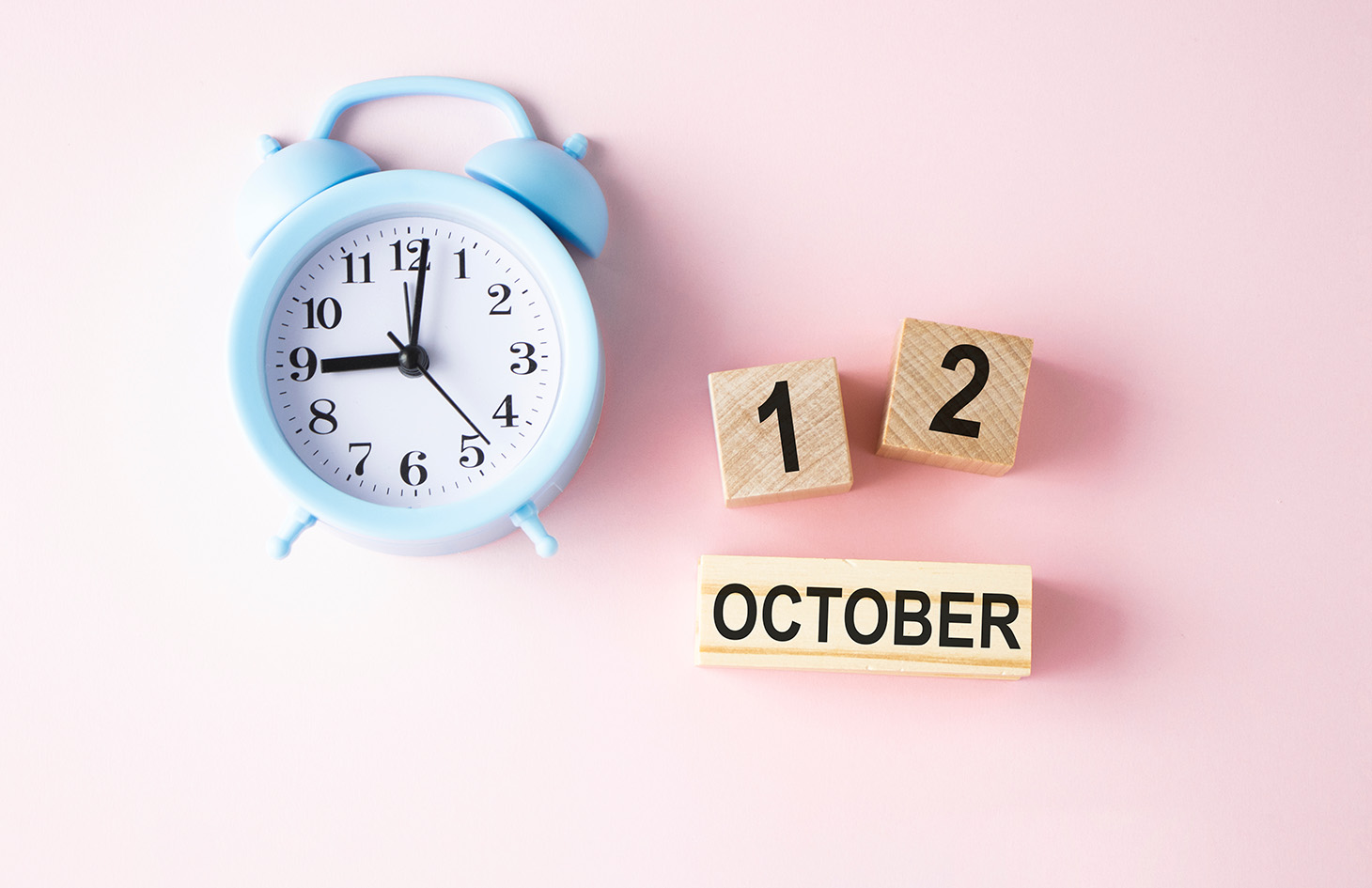 Ημερολόγιο - Οκτώβριος 12