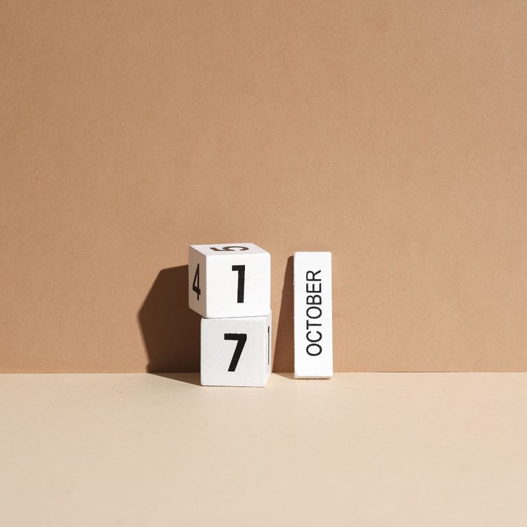 Ημερολόγιο - Οκτώβριος 17