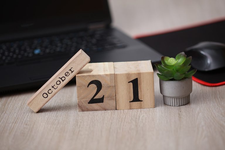 Ημερολόγιο - Οκτώβριος 21