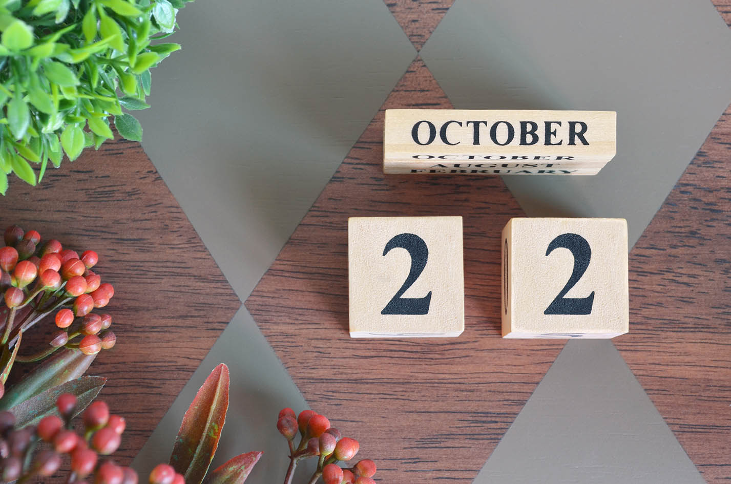 Ημερολόγιο - Οκτώβριος 22