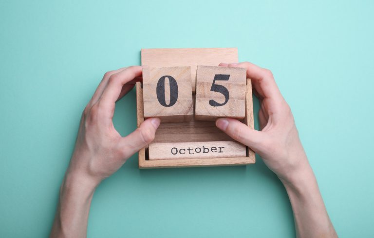 Ημερολόγιο - Οκτώβριος 05