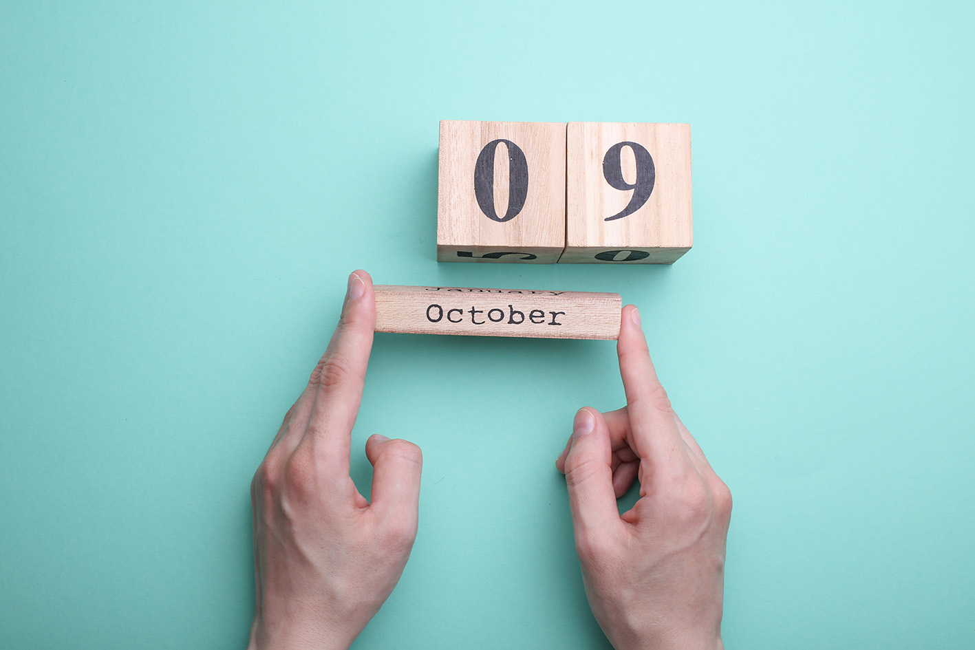 Ημερολόγιο - Οκτώβριος 09