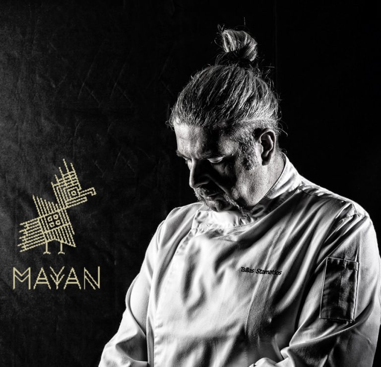 Ο σεφ Τσίλιας