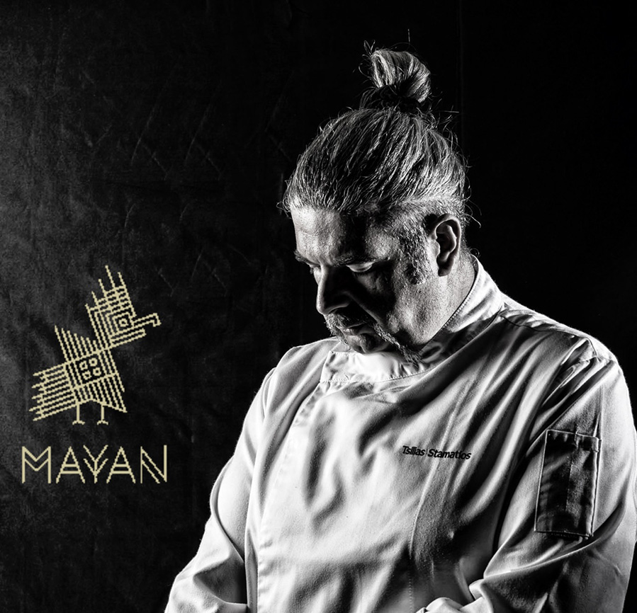 Ο σεφ Τσίλιας