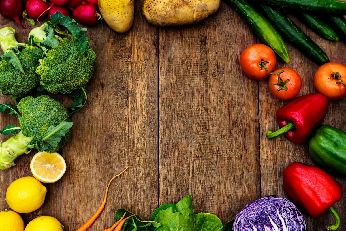 Φρούτα και λαχανικά εποχής