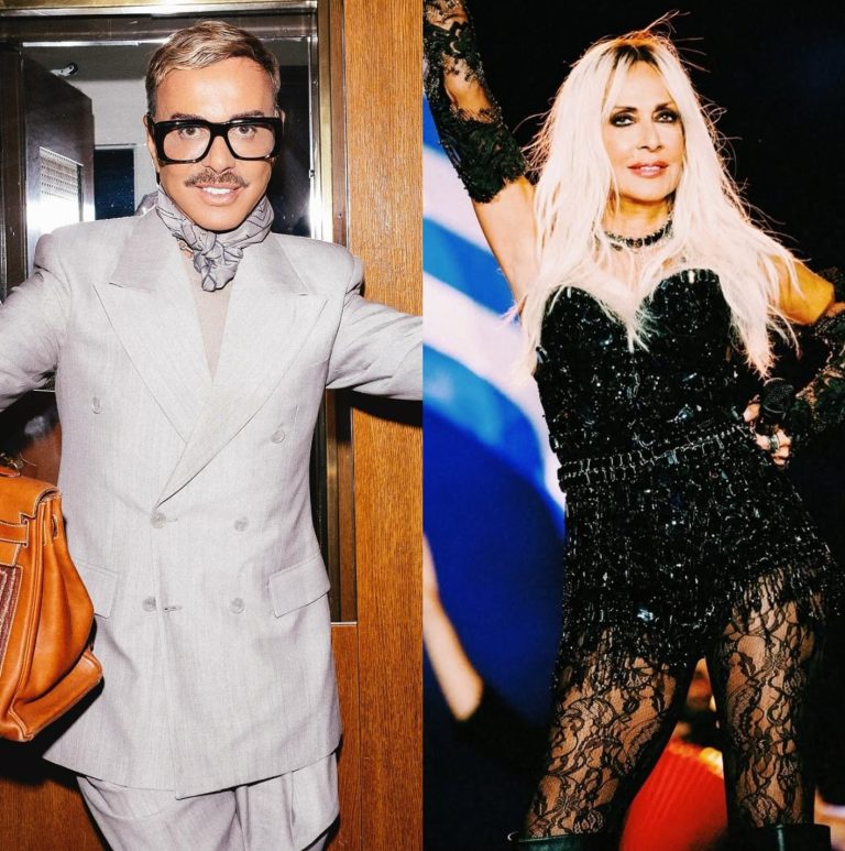 Άννα Βίσση - Λάκης Γαβαλάς