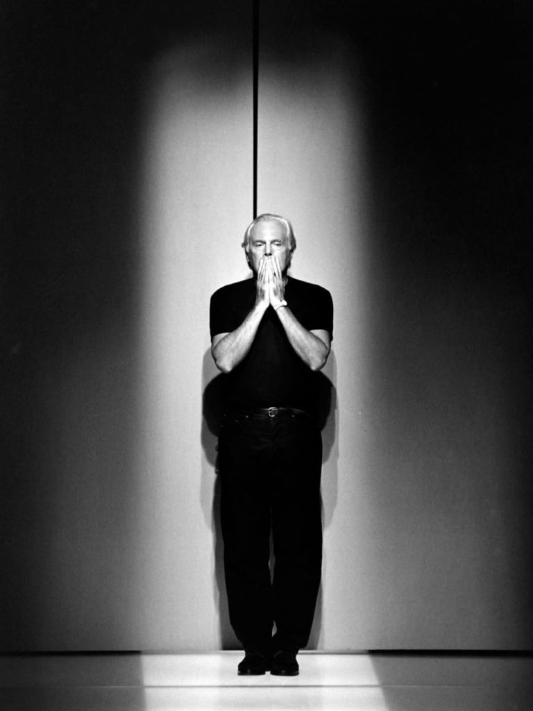 giorgio armani