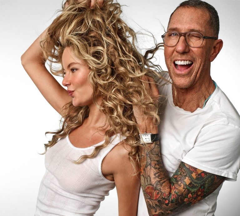 O Chris McMillan και τα μυστικά του για μαλλιά