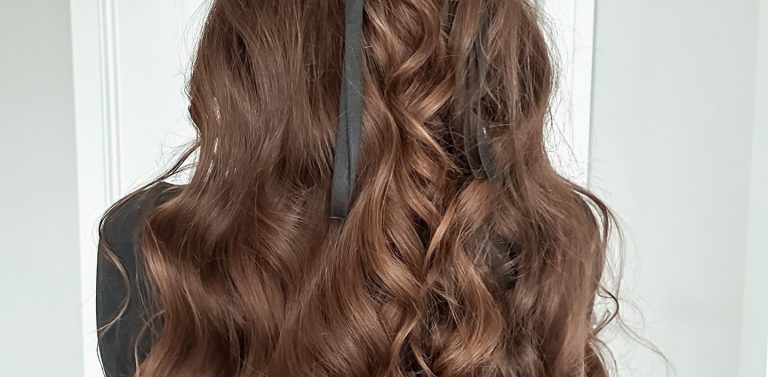 Μπούκλες με φιόγκο