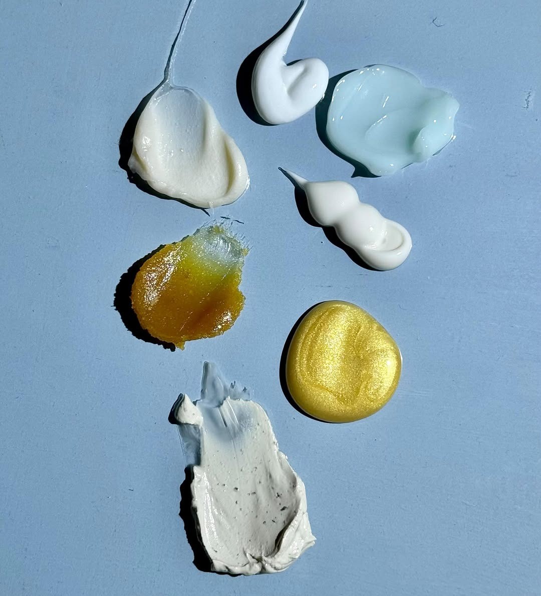 Skincare συνθέσεις