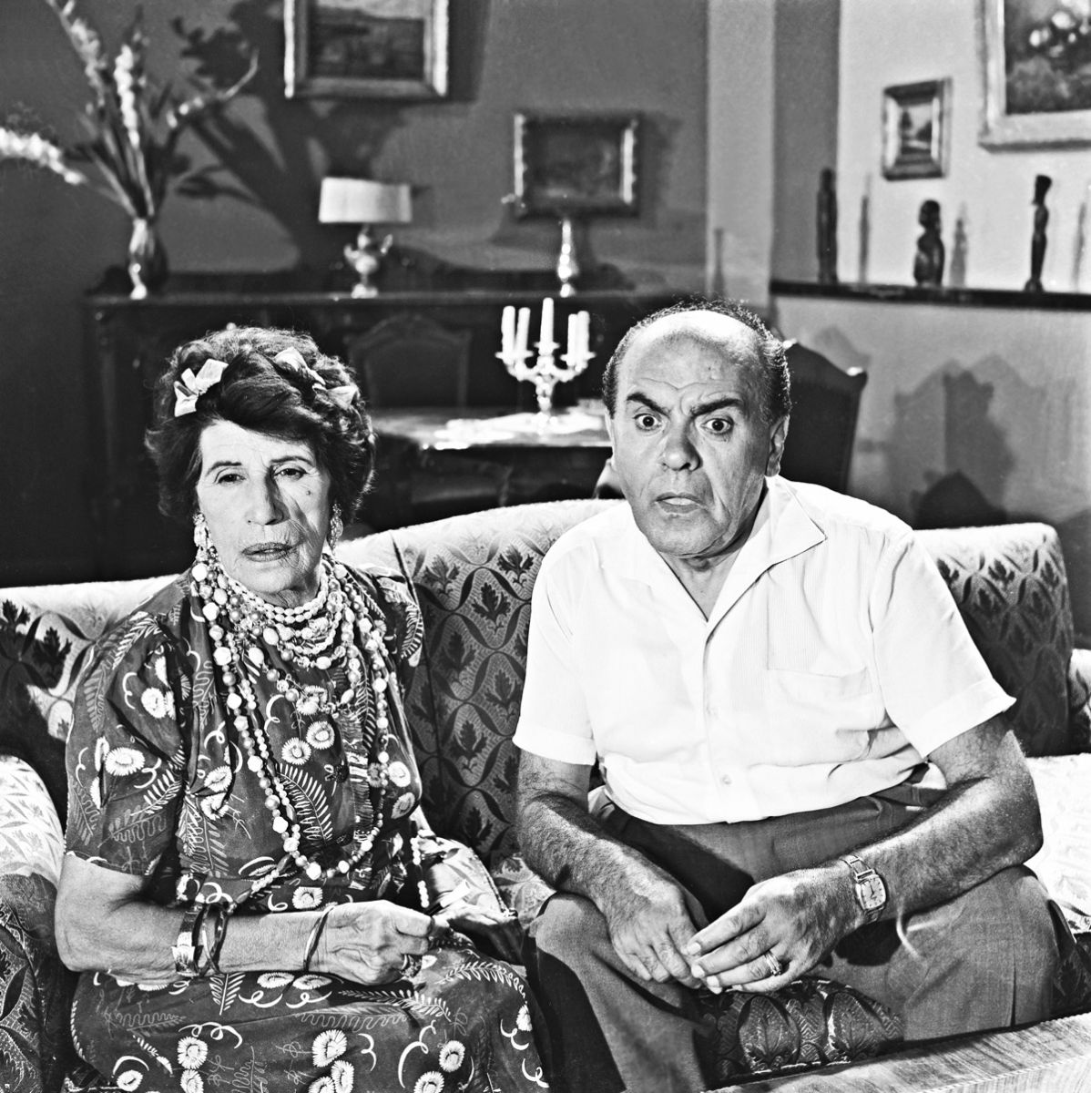 Ο Κλέαρχος η Μαρίνα και ο κοντός