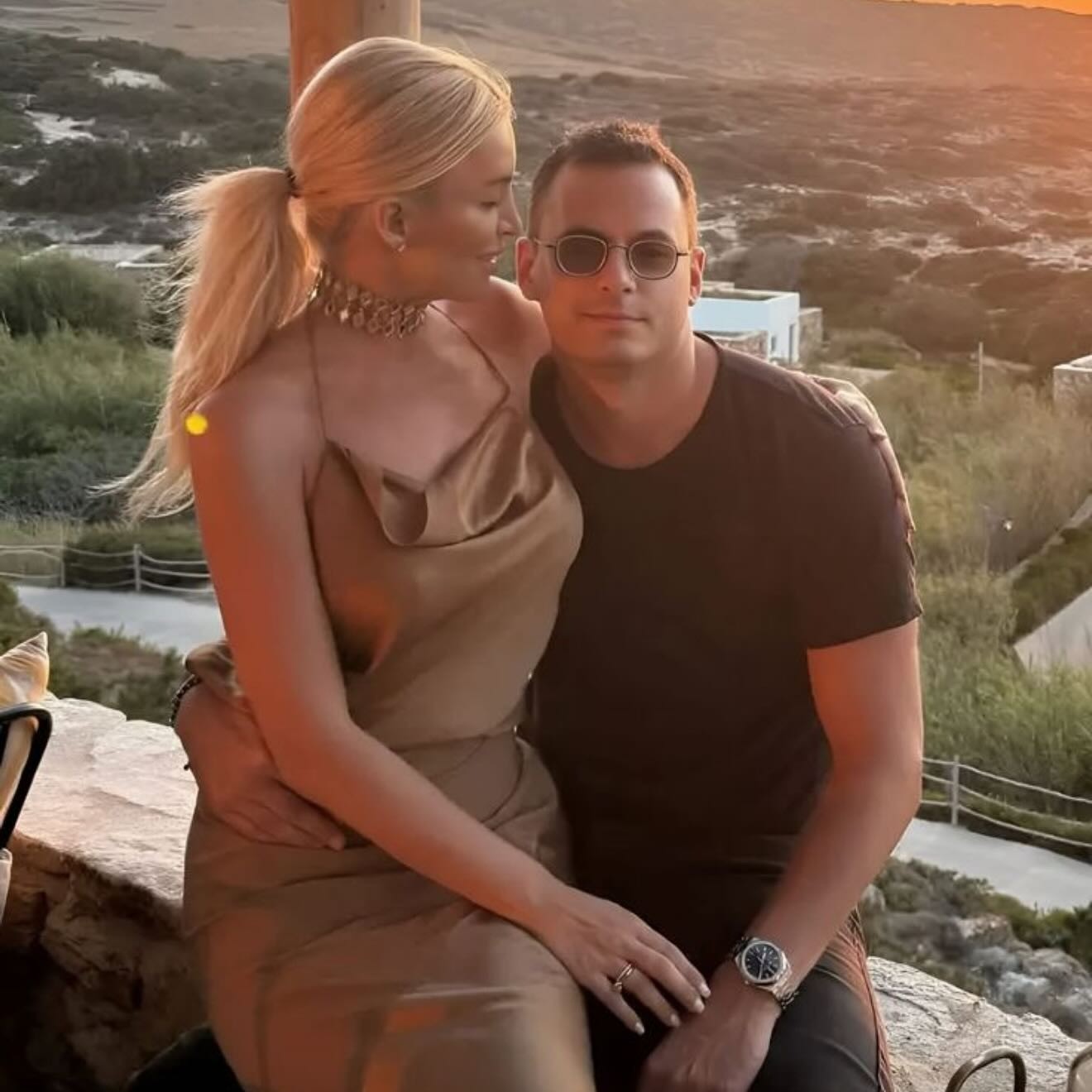 Κατερίνα Καινούργιου - Παναγιώτης Κουτσουμπής