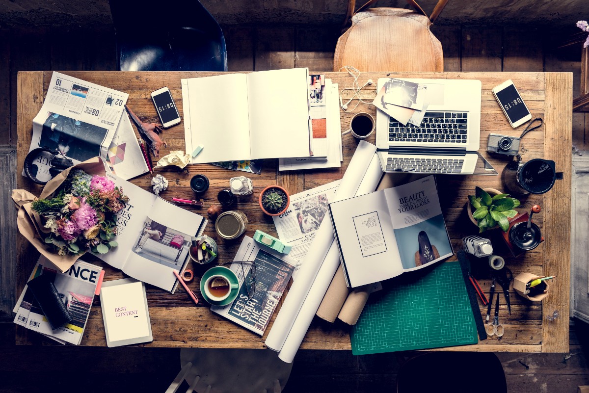 Ακαταστασία στο σπίτι