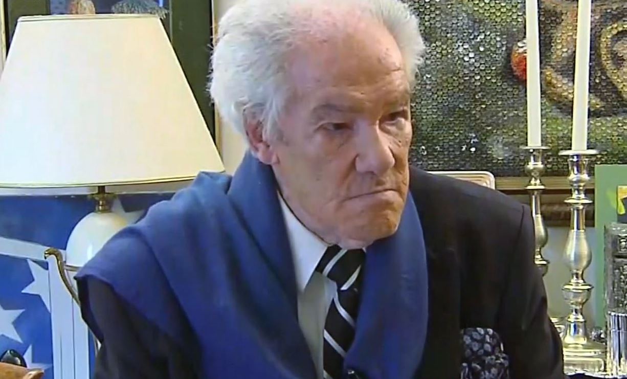 Ο σχεδιαστής μόδας Ντίμης Κρίτσας