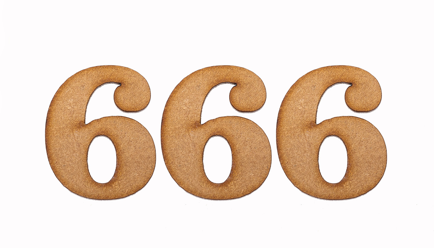 Αριθμός- 666