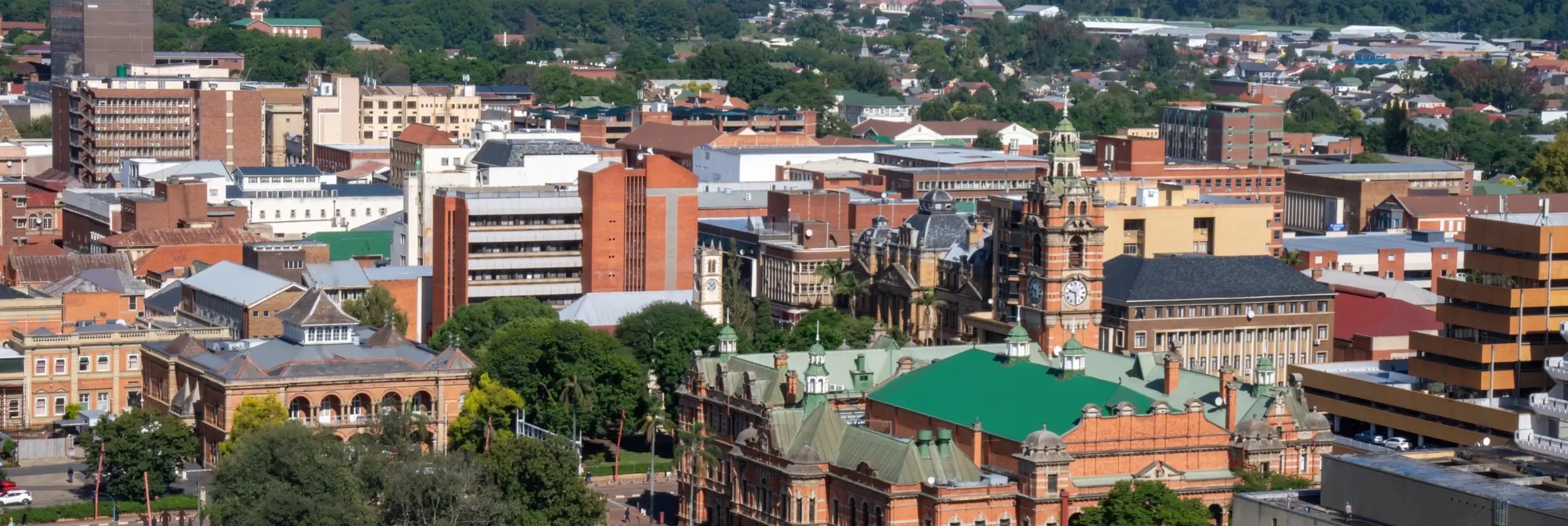 Πιετερμαριτσμπουργκ