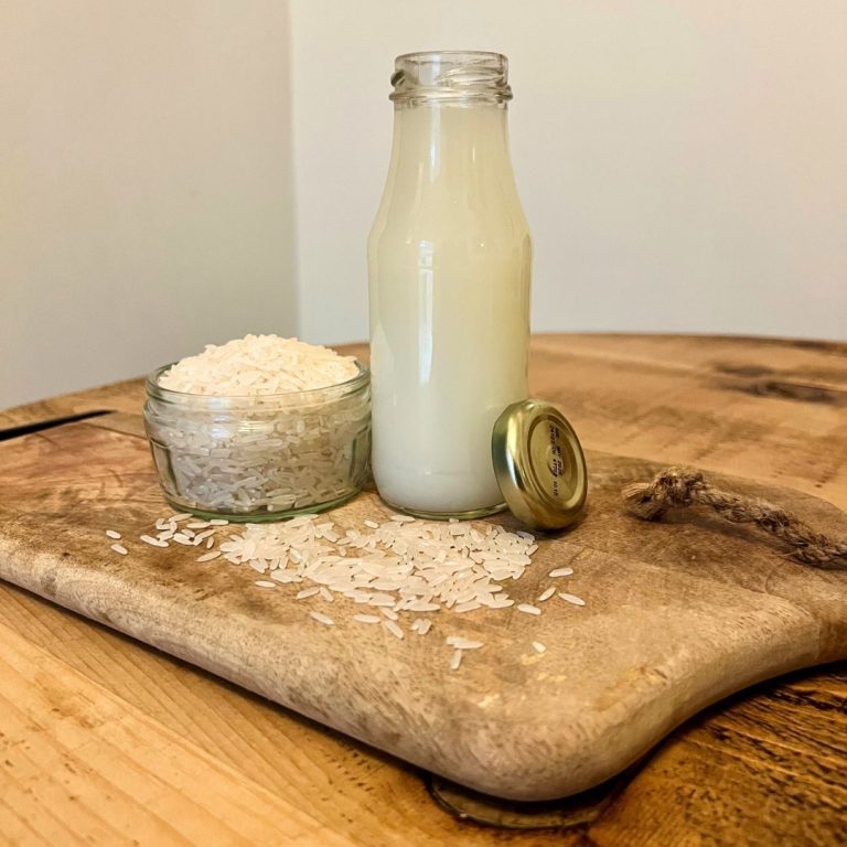 Ρύζι και ρυζόνερο