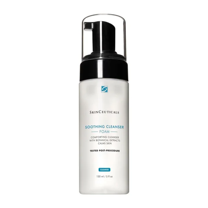 Skinceuticals foam cleanser
