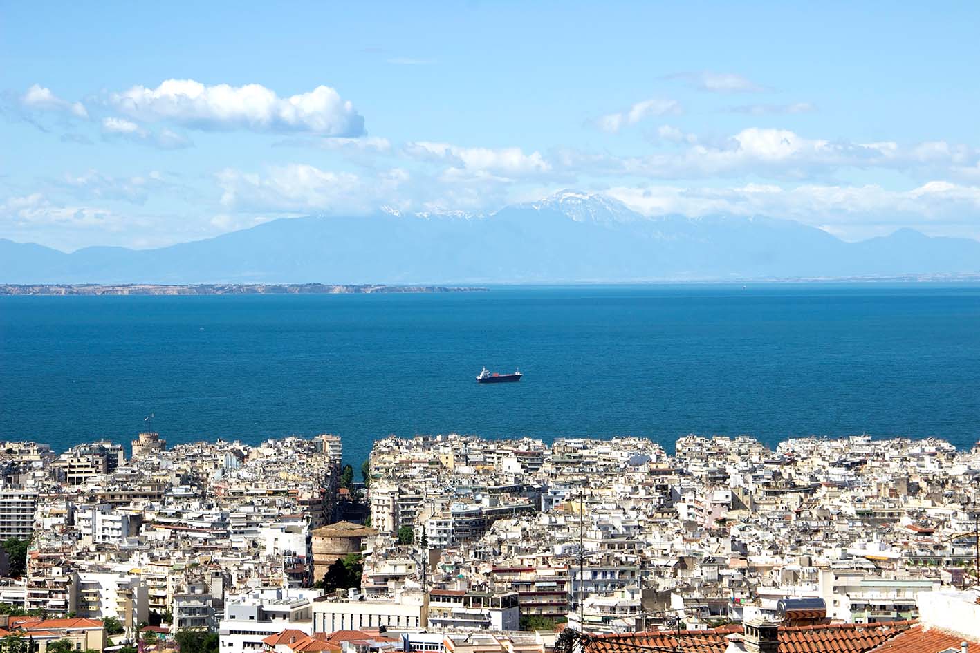 Πανόραμα Θεσσαλονίκης