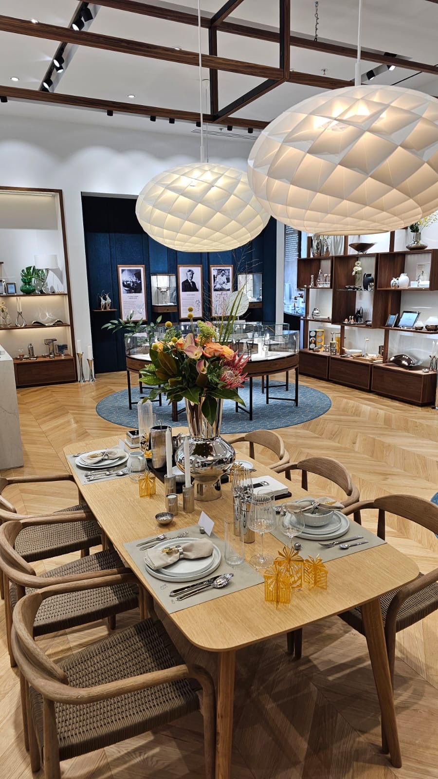 κατάστημα georg jensen