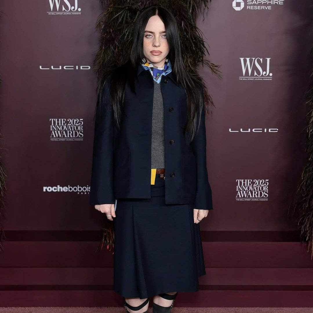BILLIE EILISH