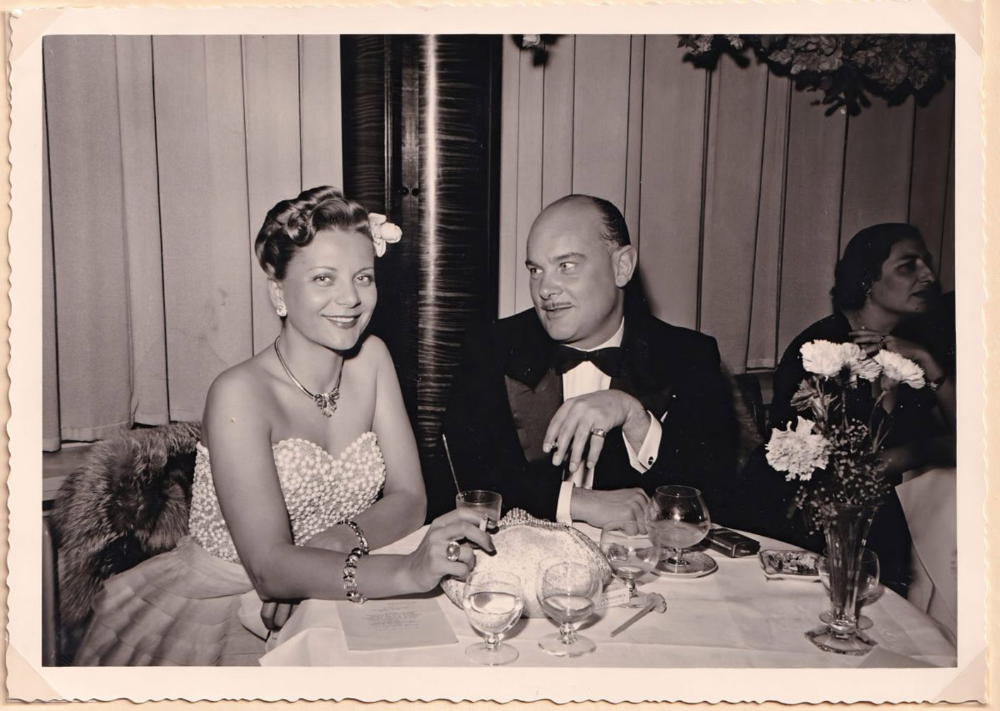 To ζεύγος Βreitling. O Willy και η Βεατρίκη. 