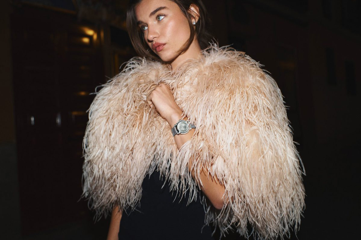 Breitling Lady Premier. 