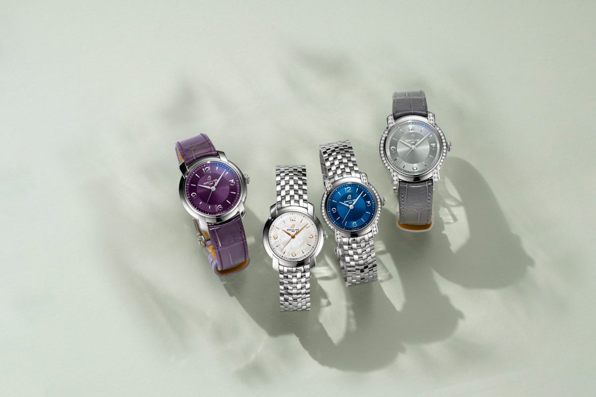 Breitling Lady Premier. 