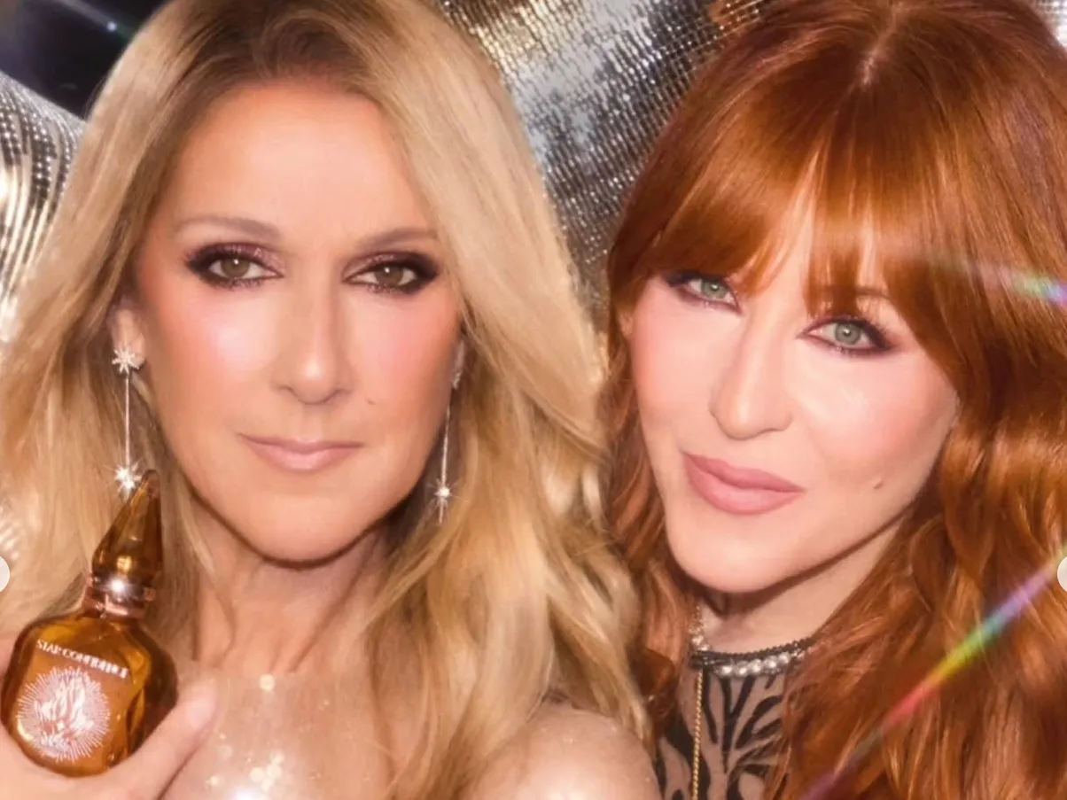 Celine και Charlotte