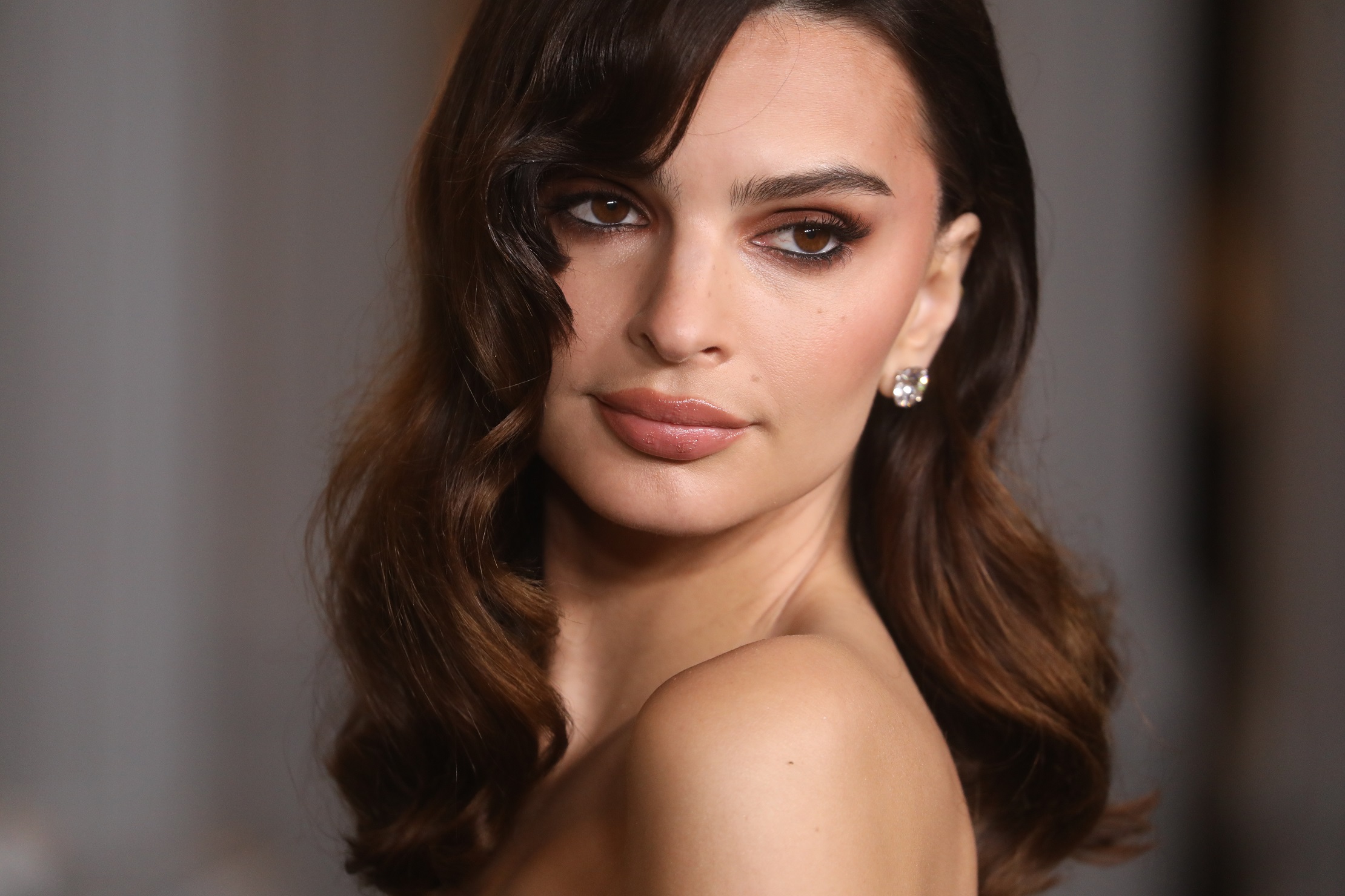 Η Emily Ratajkowski στο Los Angeles County Museum of Art's (LACMA) 13th annual Art+Film Gala, στις 2 Νοεμβρίου 2024
