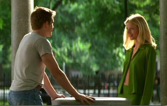 Ethan Hawke and Gwyneth Paltrow in Great Expectations