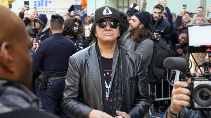 Gene Simmons