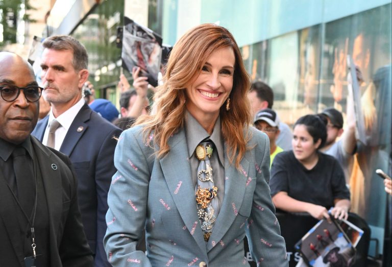 Τζούλια Ρόμπερτς